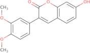 3-(3,4-Dimethoxyphenyl)-7-hydroxy-2H-chromen-2-one