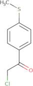 2-Chloro-1-[4-(methylsulfanyl)phenyl]ethan-1-one