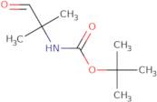 tert-butyl N-(2-methyl-1-oxopropan-2-yl)carbamate
