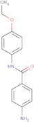 4-Amino-N-(4-ethoxyphenyl)benzamide