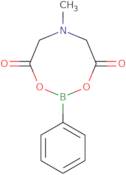 2-Phenyl-6-methyl-1,3,6,2-dioxazaborocane-4,8-dione