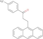 9-Anthracenepropanoic acid ethyl ester