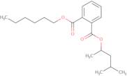 N-Hexyl 4-methyl-2-pentyl phthalate