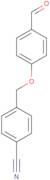 4-(4-Cyanobenzyloxy)benzaldehyde