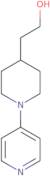 1-(4-Pyridinyl)-4-piperidineethanol