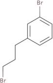 1-Bromo-3-(3-bromopropyl)benzene