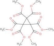 Cyclopropane-1,1,2,2,3,3-hexacarboxylic acid hexamethyl ester
