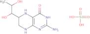 (6S)-5,6,7,8-Tetrahydro-L-erythro-biopterin -sulfat