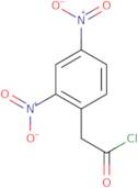 2,4-Dinitrobenzeneacetyl chloride