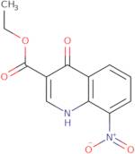 Ethyl 4-hydroxy-8-nitroquinoline-3-carboxylate