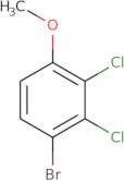 1-Bromo-2,3-dichloro-4-methoxybenzene