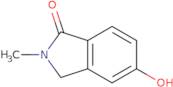5-Hydroxy-2-methyl-2,3-dihydro-1H-isoindol-1-one