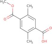 4-(Methoxycarbonyl)-2,5-dimethylbenzoic acid