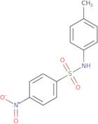 4-Nitro-N-p-tolyl-benzenesulfonamide