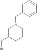 1-Benzyl-3-bromomethyl-piperidine