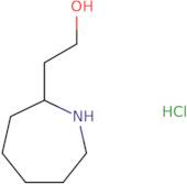 2-(Azepan-2-yl)ethan-1-ol hydrochloride