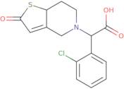2-Oxo clopidogrel carboxylic acid