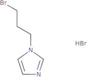 1-(3-Bromopropyl)-1H-imidazole hydrobromide
