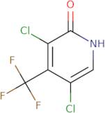 3,5-Dichloro-4-(trifluoromethyl)pyridin-2-ol