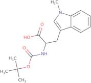 (2S)-2-{[(tert-butoxy)carbonyl]amino}-3-(1-methyl-1H-indol-3-yl)propanoic acid