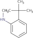 2-tert-Butyl-N-methylaniline
