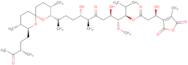 Tautomycin from Streptomyces spiroverticillatus