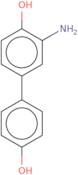 3-Amino-[1,1'-biphenyl]-4,4'-diol