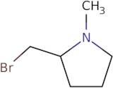 2-Bromomethyl-1-methyl-pyrrolidine