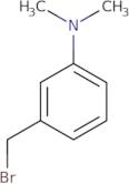 3-(Bromomethyl)-N,N-dimethylaniline