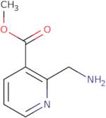 Methyl 2-(aminomethyl)pyridine-3-carboxylate