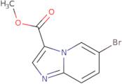 Methyl 6-bromoimidazo[1,2-a]pyridine-3-carboxylate