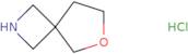 6-Oxa-2-azaspiro[3.4]octane HCl