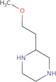 2-(2-Methoxyethyl)piperazine