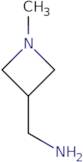 1-(1-Methylazetidin-3-yl)methanamine
