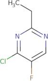 4-Chloro-2-ethyl-5-fluoropyrimidine