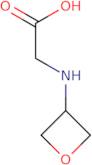 2-(Oxetan-3-ylamino)acetic acid