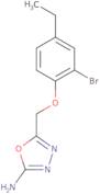 5,7-Dibromochroman-4-amine