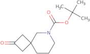 6-Boc-2-oxo-6-azaspiro[3.5]nonane