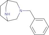 rac-(1S,5S)-3-Benzyl-3,6-diazabicyclo[3.2.2]nonane