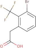tert-Butyl 4-bromo-2-(trimethylsilyl)-1H-indole-1-carboxylate