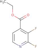 Ethyl 2,3-difluoropyridine-4-carboxylate