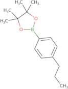 4-Propylphenylboronic acid pinacol ester