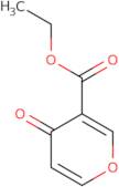 Ethyl 4-oxo-4H-pyran-3-carboxylic acid ester