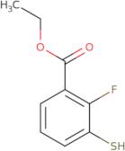 Ethyl 2-fluoro-3-mercaptobenzoate