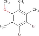 1,2-Dibromo-4-methoxy-3,5,6-trimethylbenzene