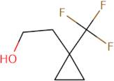 2-(1-(Trifluoromethyl)cyclopropyl)ethanol