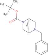 (1R,4R)-2-Boc-5-benzyl-2,5-diazabicyclo[2.2.1]heptane ee