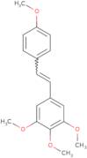3,4,5,4'-Tetramethoxystilbene