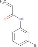 N-(3-Bromophenyl)prop-2-enamide