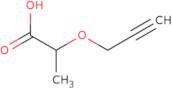 2-(Prop-2-yn-1-yloxy)propanoic acid